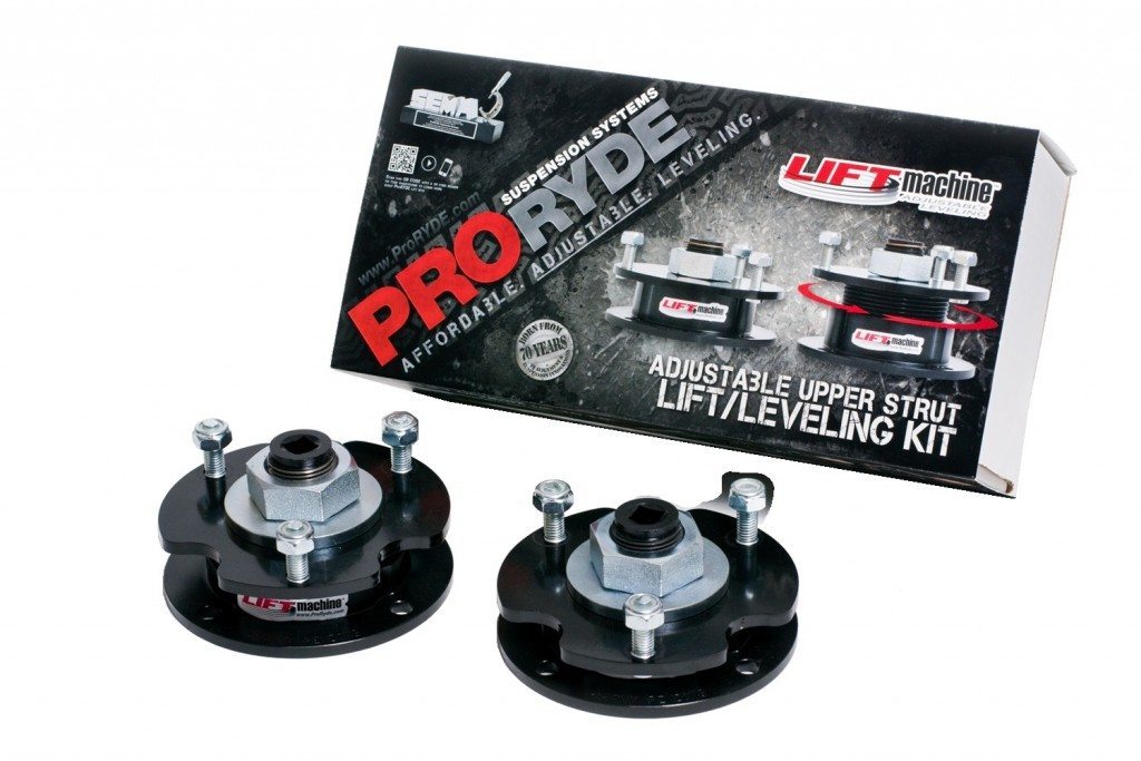 1.5"-2.25" Leveling Kit 2&4WD Ford F150, Raptor, Expedition, Navigator