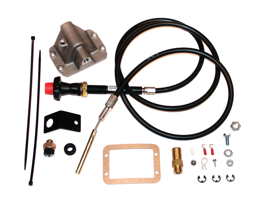 1994-01 Dodge Ram 1500, 1994-02 2500, 3500 Cable Operated Shift Actuator