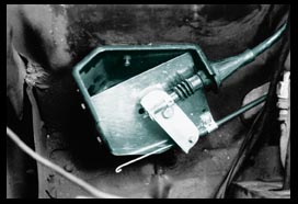 4x4 Posi-Lok Cable Operated Shift Actuator