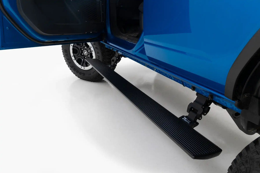 2021-24 Ford Bronco 4WD 4-Door Power Running Boards
