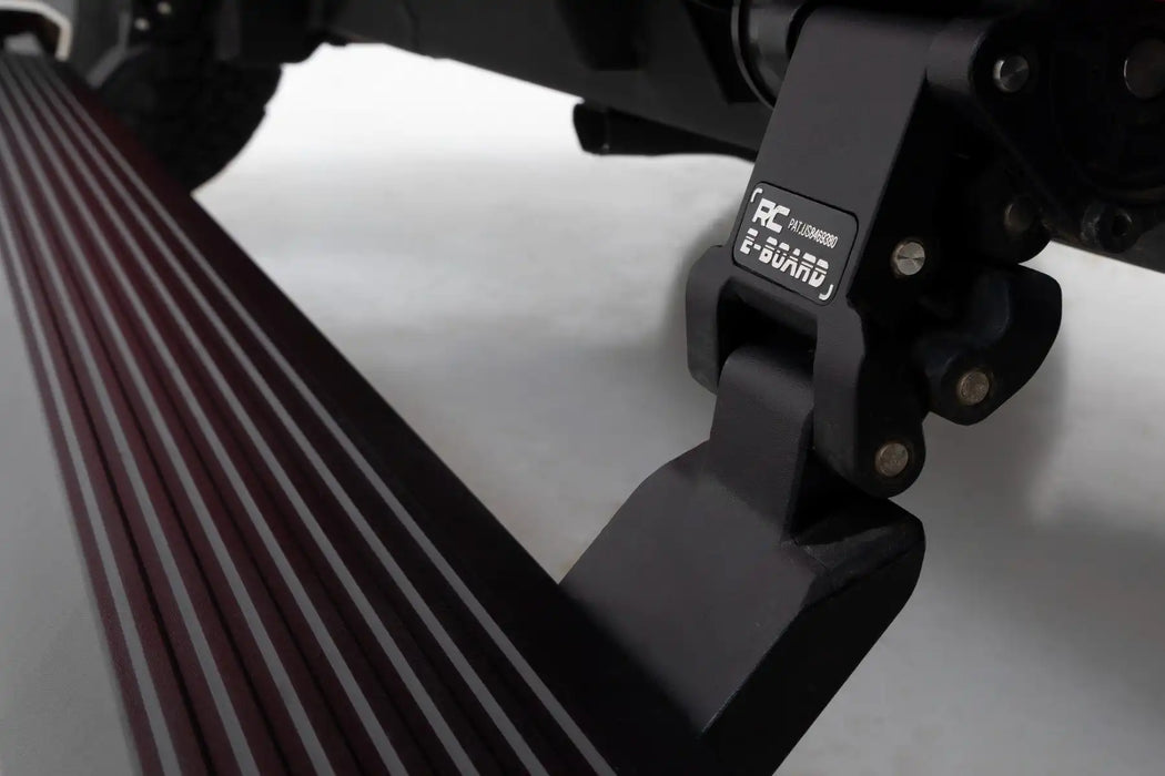 2018-24 4WD Jeep Wrangler JL 4 Door Power Running Boards