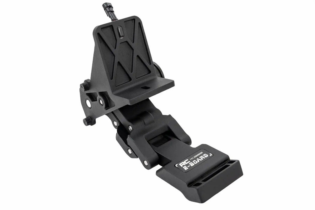 2019-25 2&4WD Ram 1500 Crew Cab Power Running Boards
