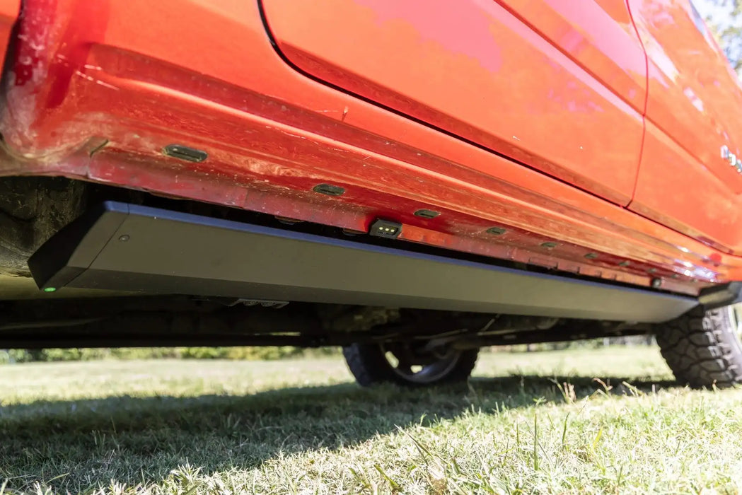 2019-25 2&4WD Ram 1500 Crew Cab Power Running Boards