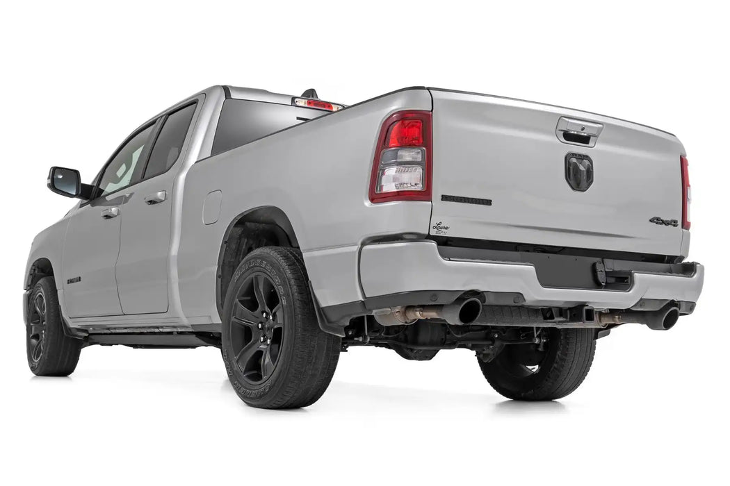 2019-25 2&4WD Ram 1500 Quad Cab Power Running Boards