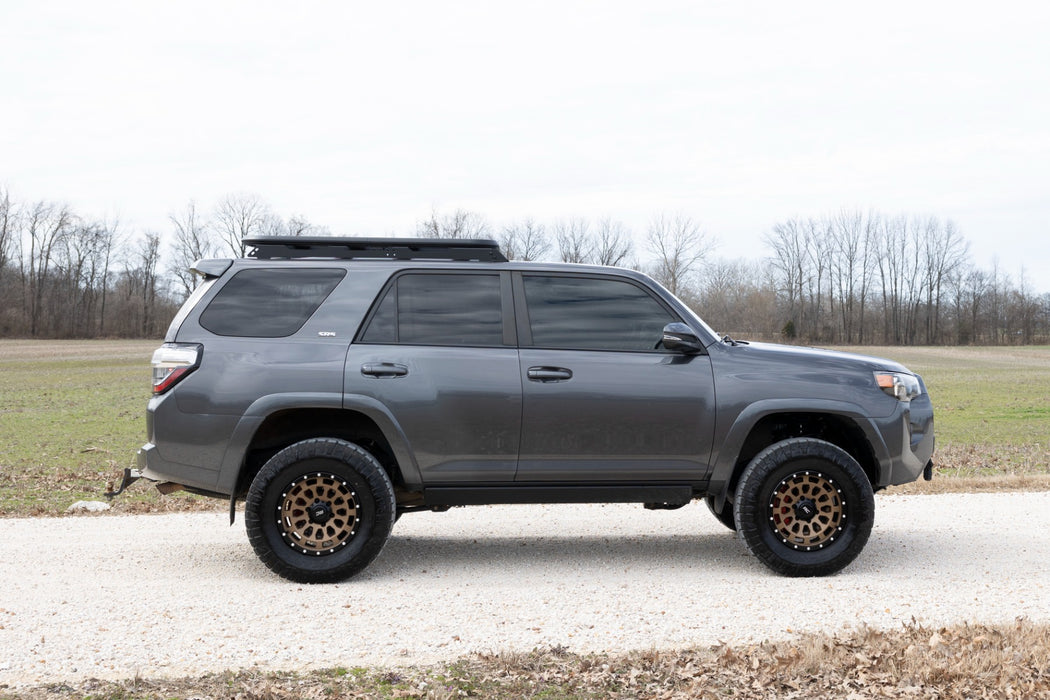 Power Running Boards for 2010-24 Toyota 4Runner
