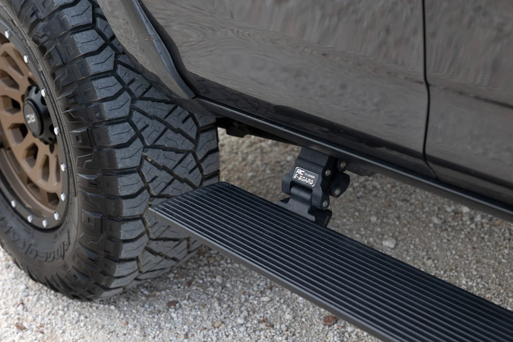Power Running Boards for 2010-24 Toyota 4Runner