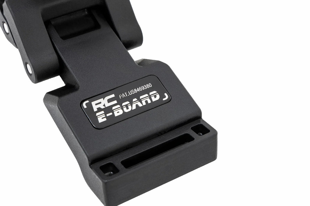 Power Running Boards for 2010-24 Toyota 4Runner