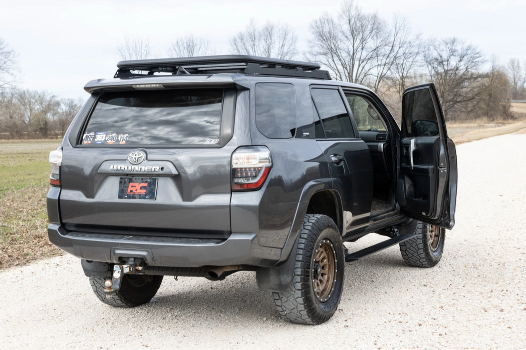 Power Running Boards for 2010-24 Toyota 4Runner