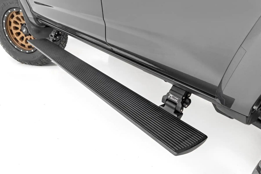 2010-24 2&4WD Toyota 4Runner Power Running Boards
