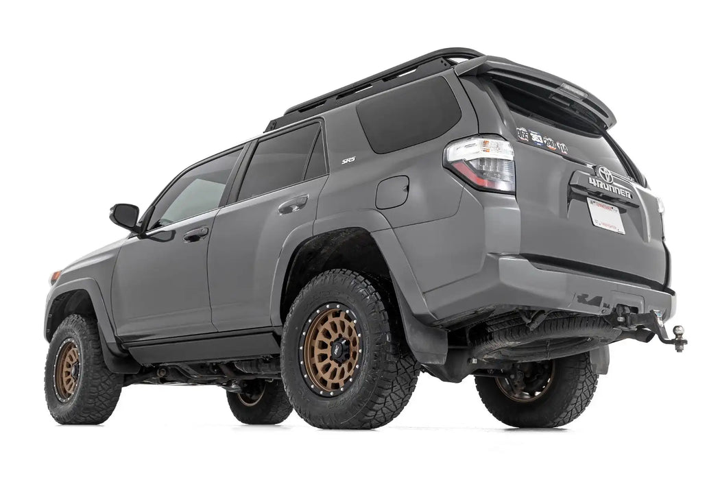 2010-24 2&4WD Toyota 4Runner Power Running Boards