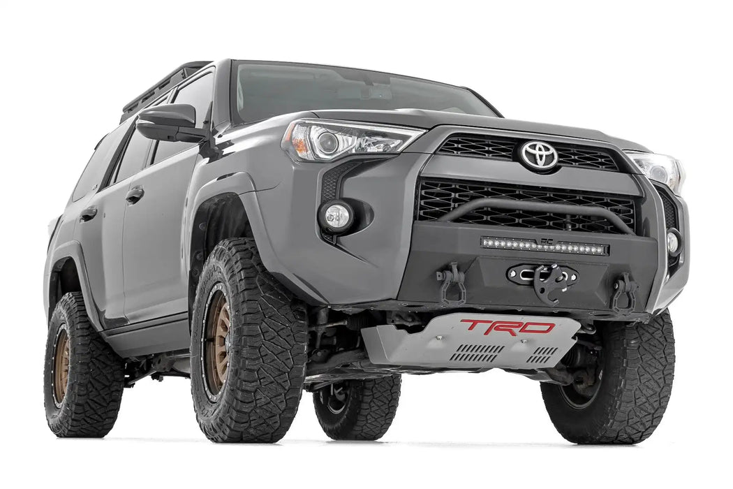 2010-24 2&4WD Toyota 4Runner Power Running Boards
