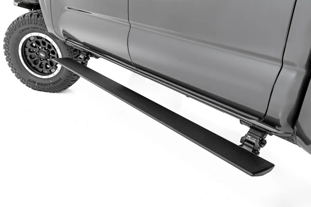 2005-23 2&4WD Toyota Tacoma Double Cab Power Running Boards