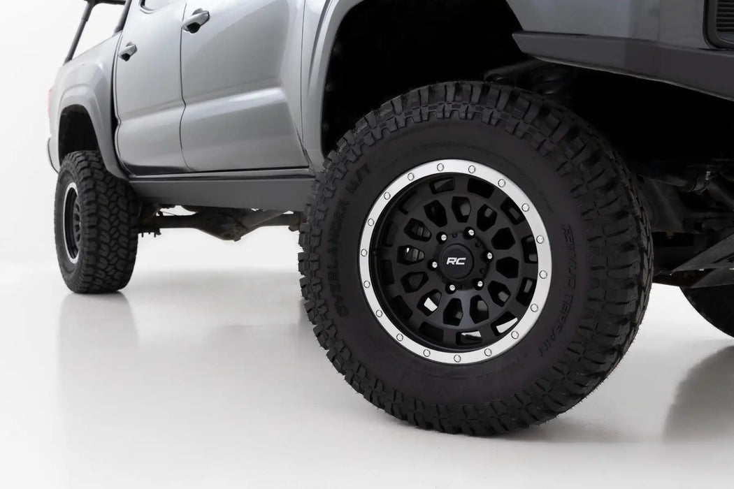 2005-23 2&4WD Toyota Tacoma Double Cab Power Running Boards