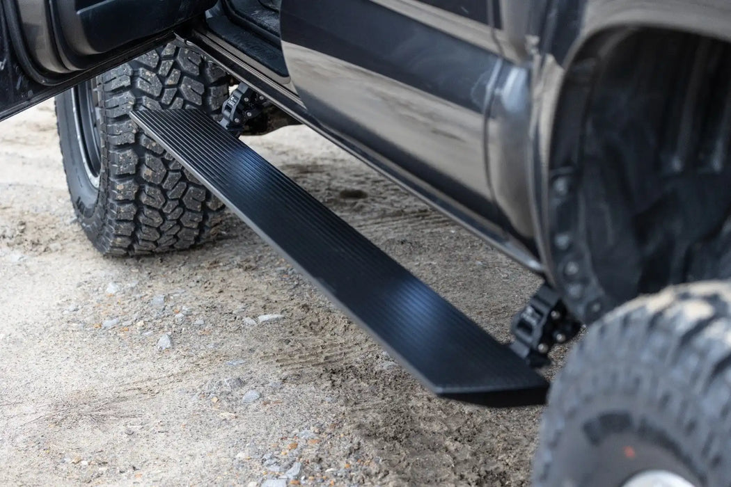 2005-23 2&4WD Toyota Tacoma Double Cab Power Running Boards