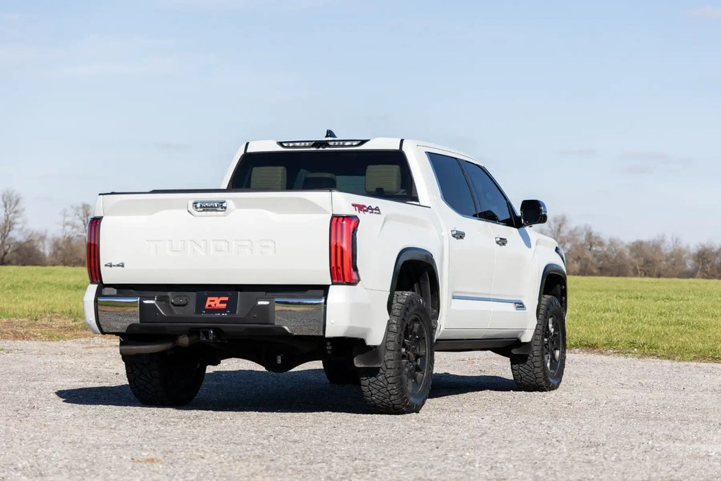 2022-24 2&4WD Toyota Tundra Power Running Boards