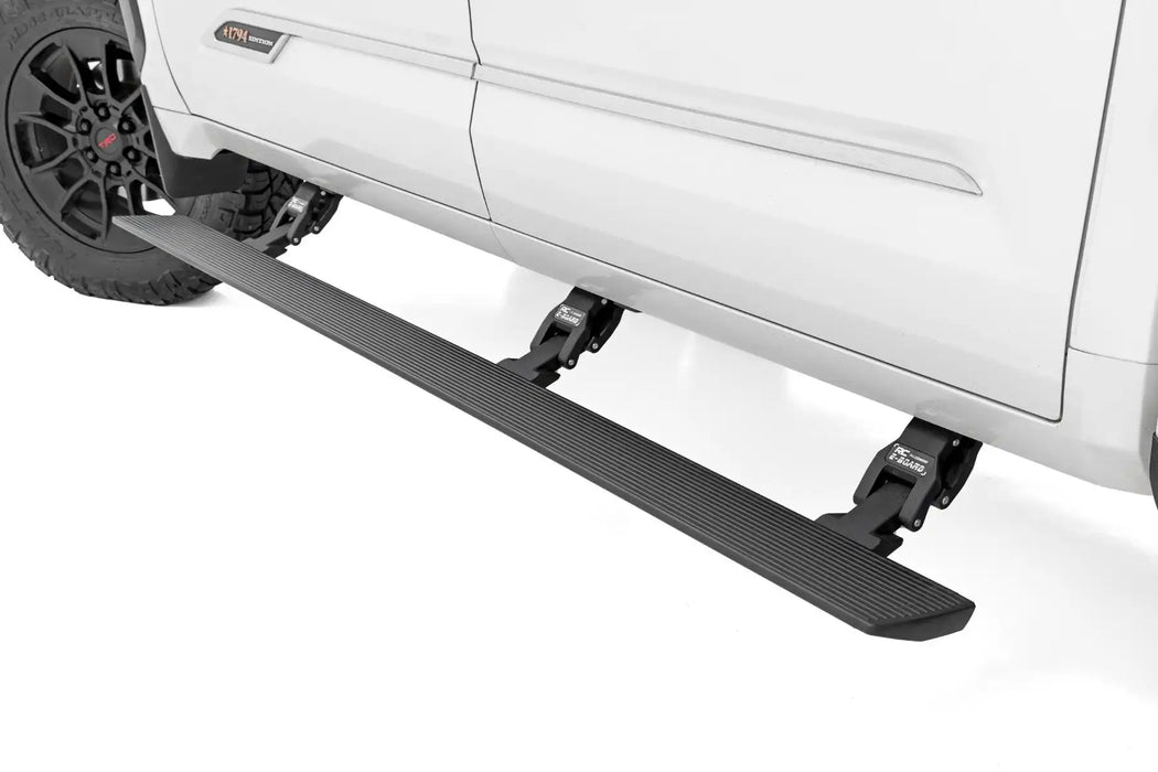2022-24 2&4WD Toyota Tundra Power Running Boards