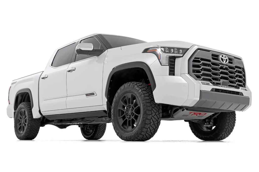 2022-24 2&4WD Toyota Tundra Power Running Boards
