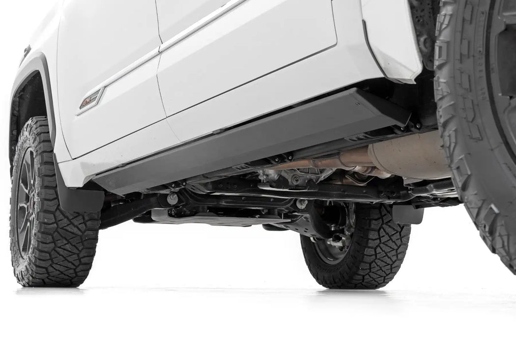 2022-24 2&4WD Toyota Tundra Power Running Boards