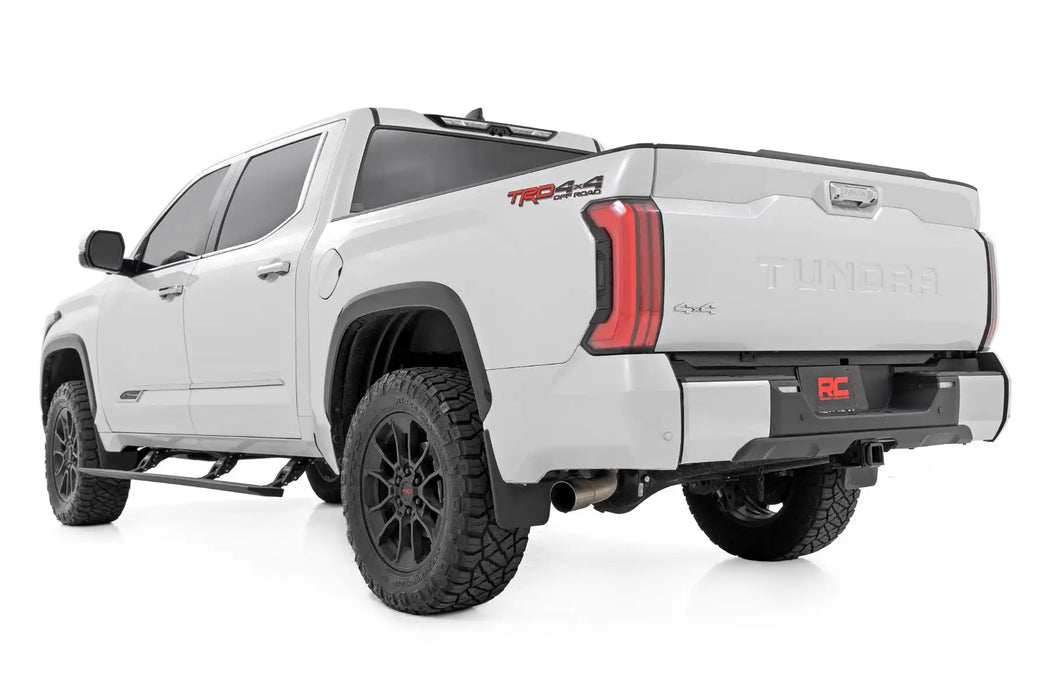 2022-24 2&4WD Toyota Tundra Power Running Boards