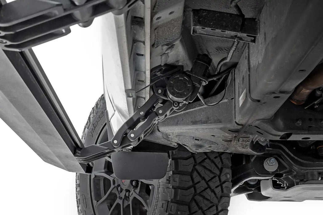 2022-24 2&4WD Toyota Tundra Power Running Boards
