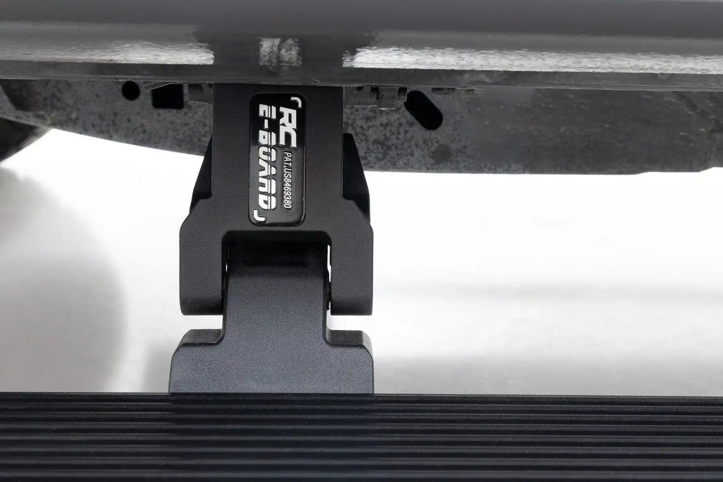 2015-24 2&4WD Ford F150; 2017-24 F250, F350 Running Boards