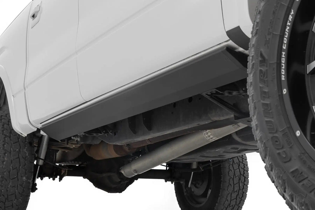 2009-14 2&4WD Ford F150, 2010-14 Raptor Power Running Boards