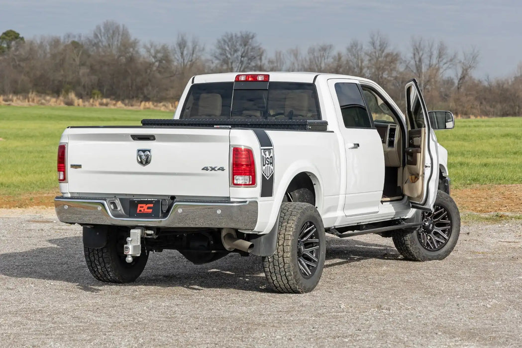 2010-24 2&4WD Ram 2500, 3500 Power Running Boards
