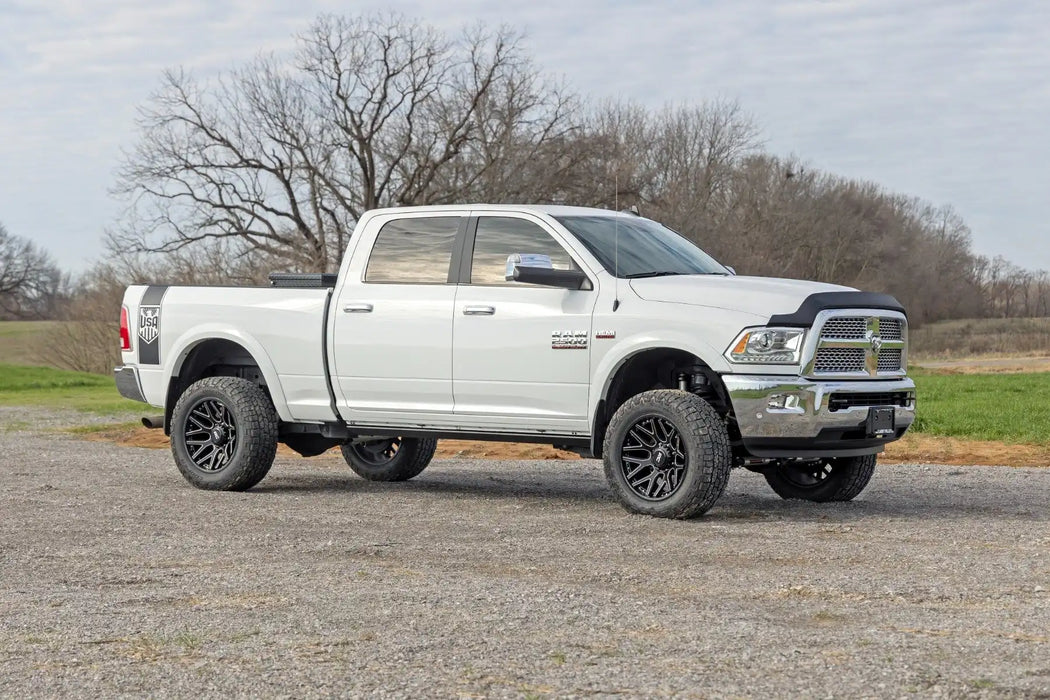 2010-24 2&4WD Ram 2500, 3500 Power Running Boards
