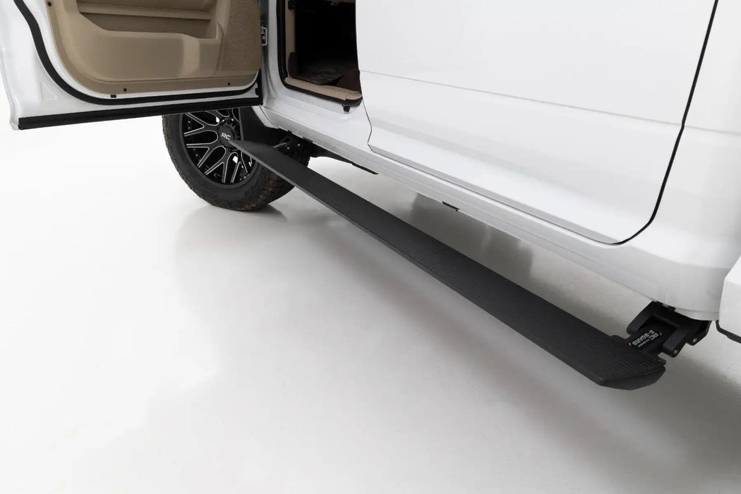 2010-24 2&4WD Ram 2500, 3500 Power Running Boards