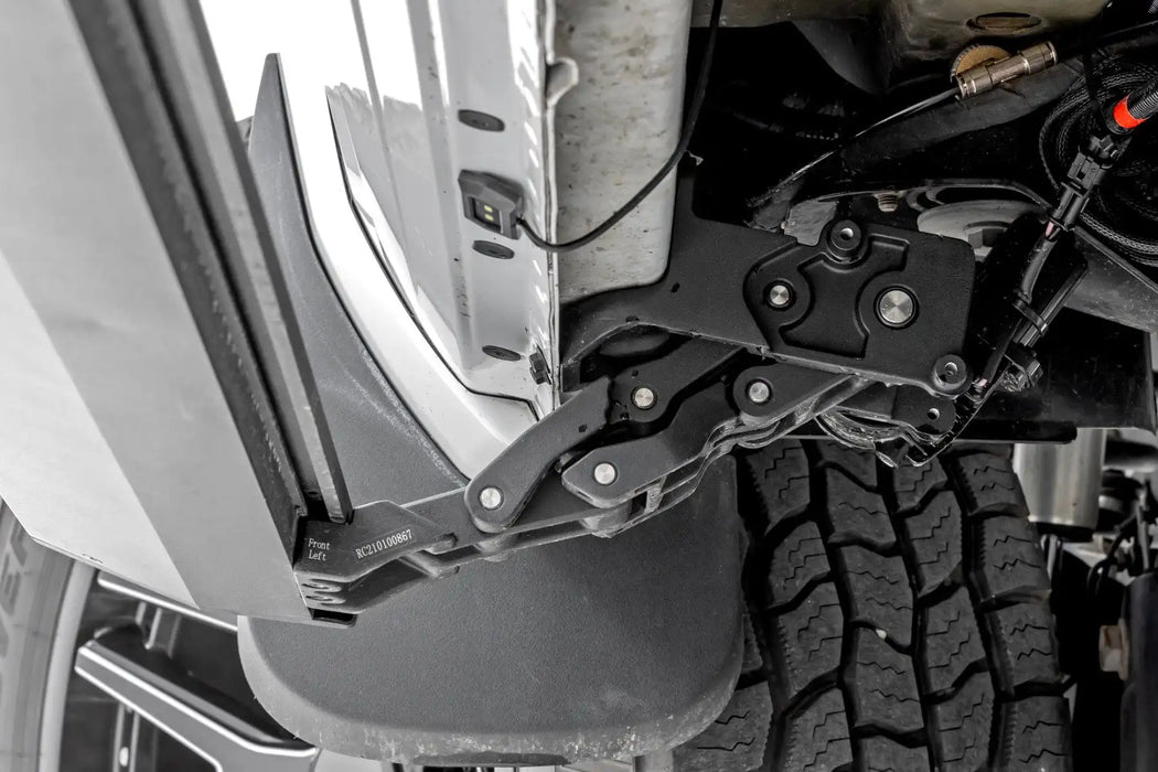 2010-24 2&4WD Ram 2500, 3500 Power Running Boards