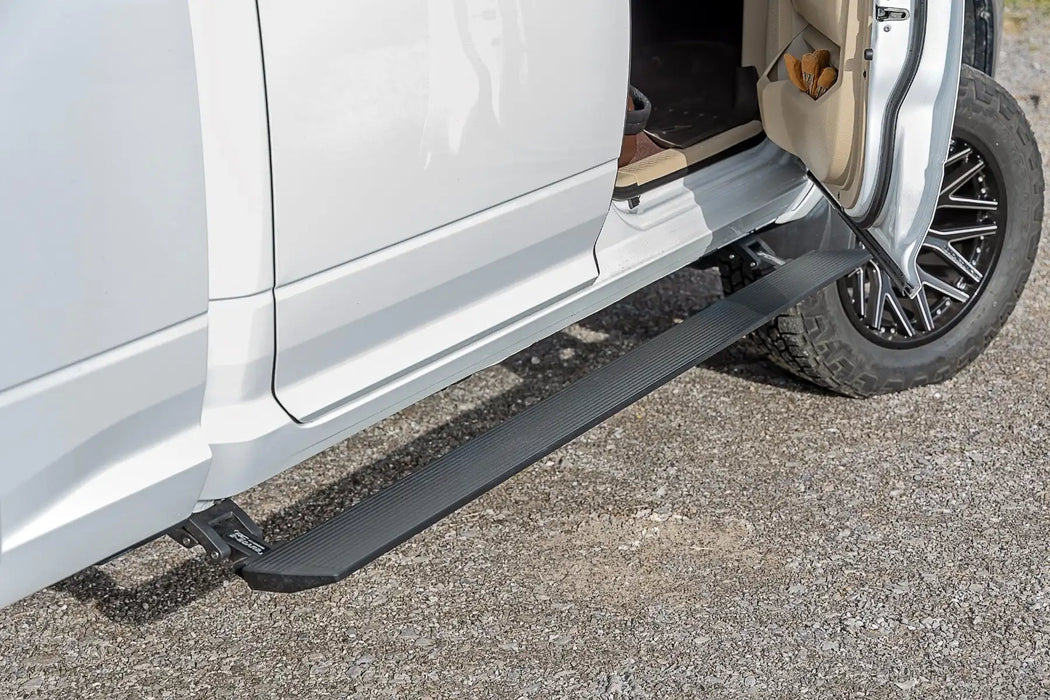 2010-24 2&4WD Ram 2500, 3500 Power Running Boards