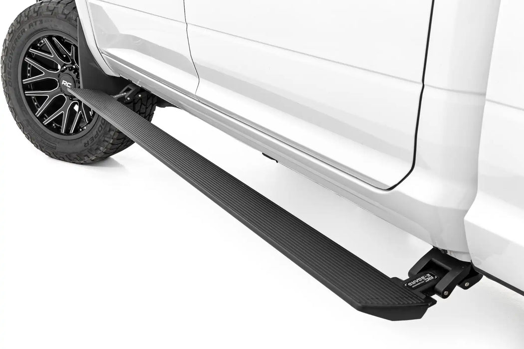 2010-24 2&4WD Ram 2500, 3500 Power Running Boards