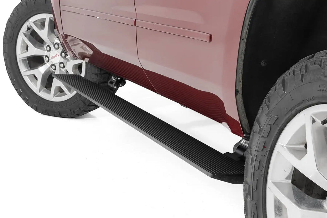 2015-20 Tahoe, Yukon Power Running Boards