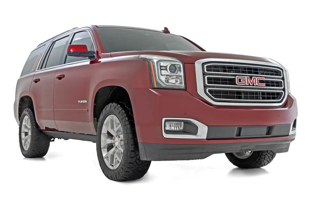 2015-20 Tahoe, Yukon Power Running Boards