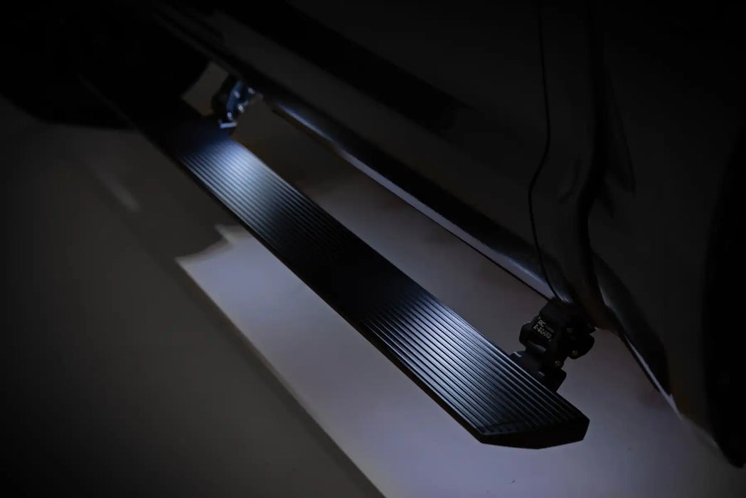 2015-20 Tahoe, Yukon Power Running Boards