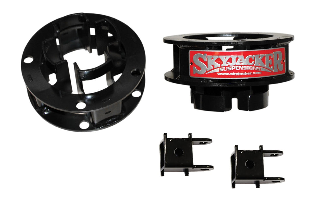 2014-16 4WD Ram 2500, 3500 2" Leveling Kit