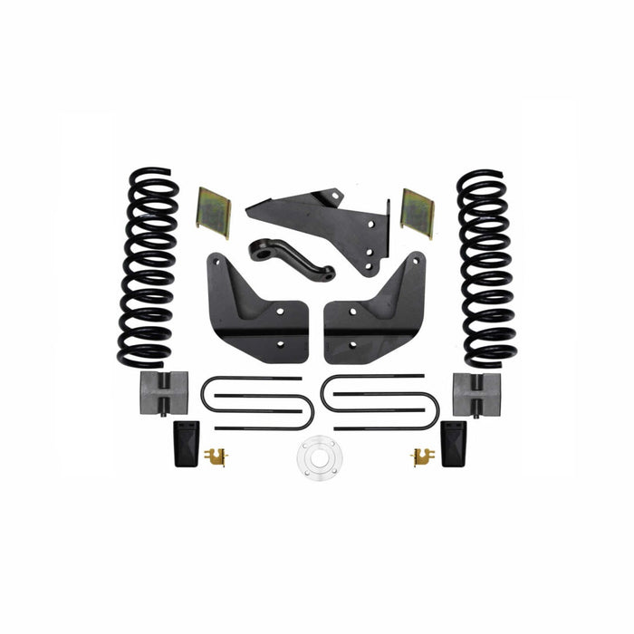 2013-18 4WD Ram 3500 Diesel 5.5-6" lift kit