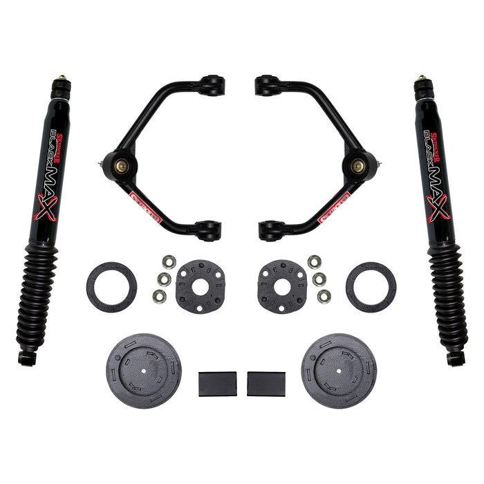 2019-24 4WD Ram 1500 3" UCA lift kit
