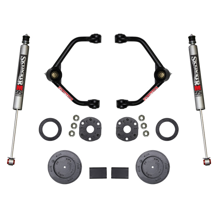 2019-24 4WD Ram 1500 3" UCA lift kit