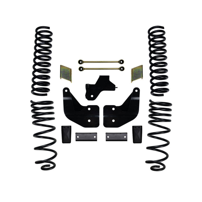 2019-24 4WD Ram 2500 Diesel 4" lift kit