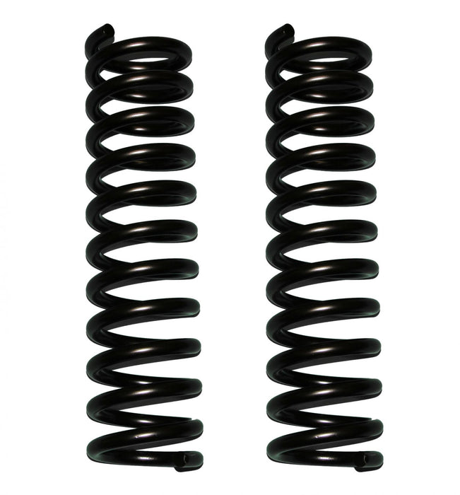 2013-17 4WD Dodge Ram 2500, 3500 Diesel 6" coil springs