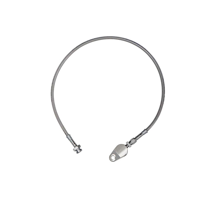 Ford Ranger, Explorer, Bronco ll rear brake line 4-8" 2wd/4wd