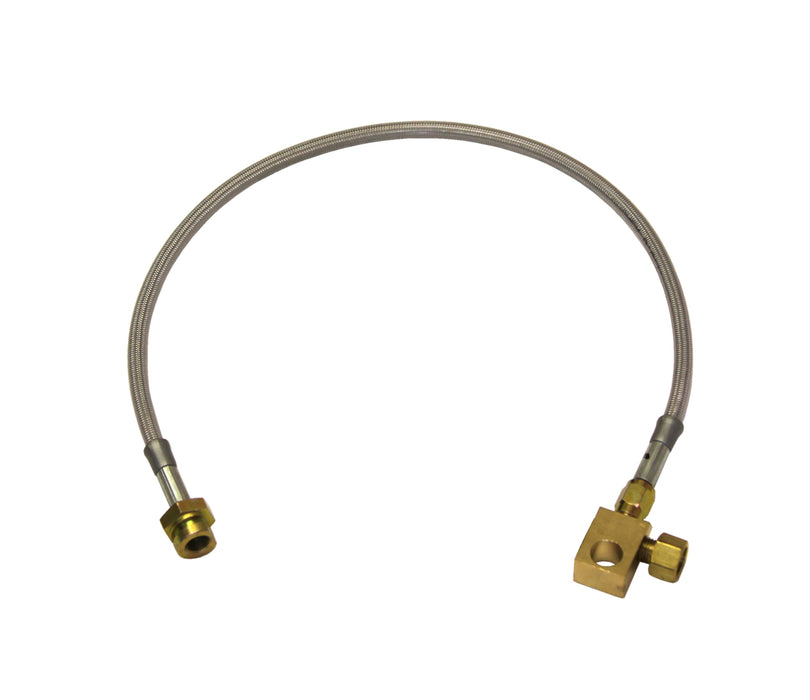 Ford F250, F350 rear brake line