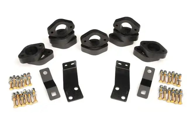 2007-18 Jeep Wrangler JK 4-Door Automatic 1.25" body lift