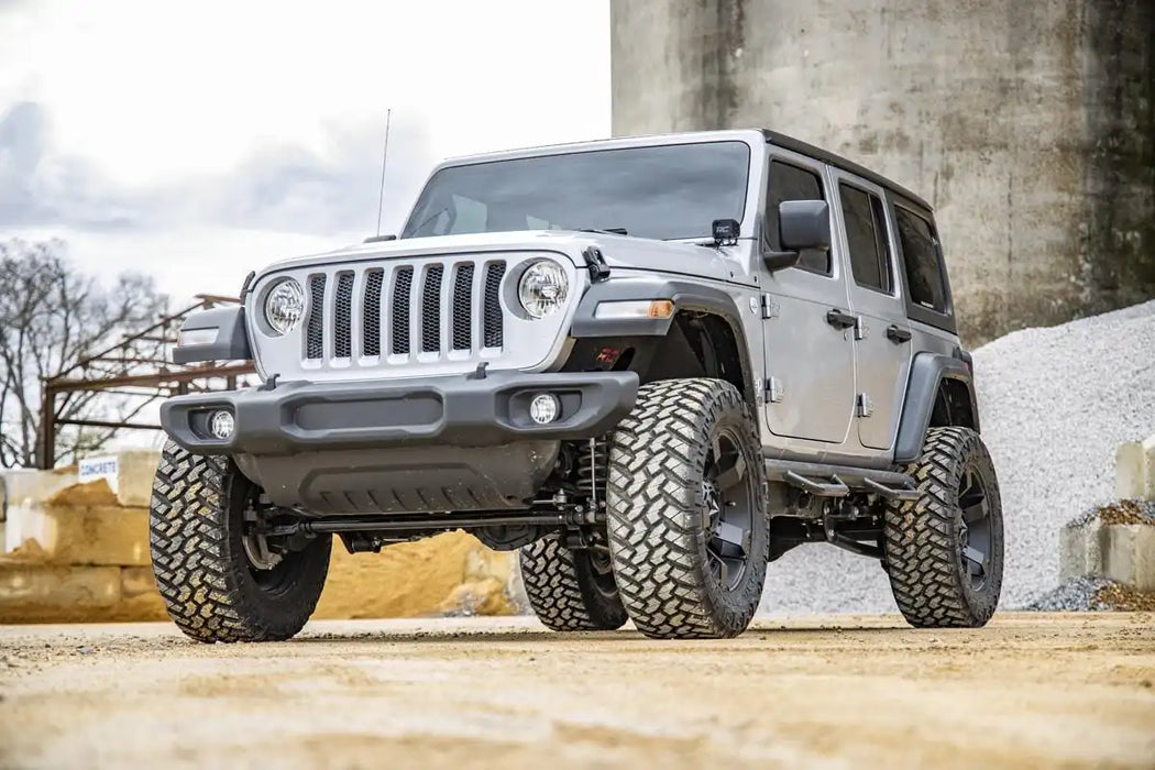 2018-20 Jeep Wrangler JL, Unlimited 1.25" body lift