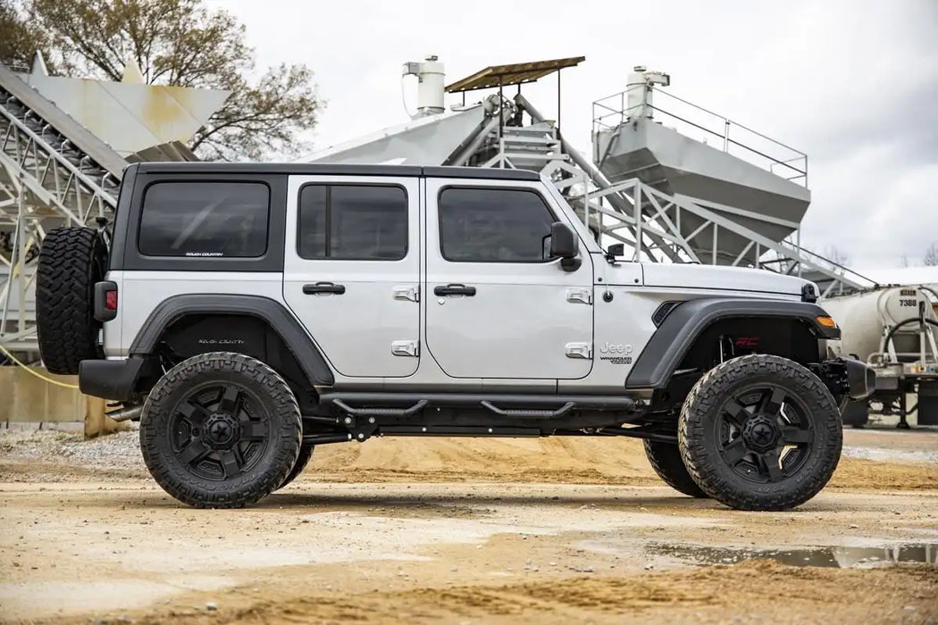 2018-20 Jeep Wrangler JL, Unlimited 1.25" body lift