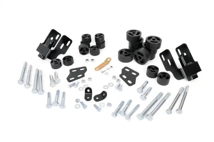 2007-13 Chevy Silverado, GMC Sierra 1500 1.25" body lift