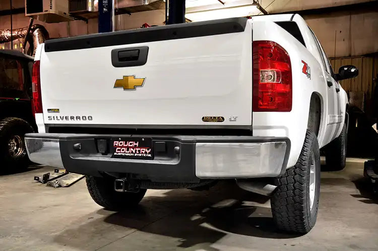 2007-13 Chevy Silverado, GMC Sierra 1500 1.25" body lift