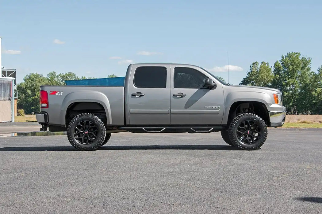 2007-13 Chevy Silverado, GMC Sierra 1500 3" body lift