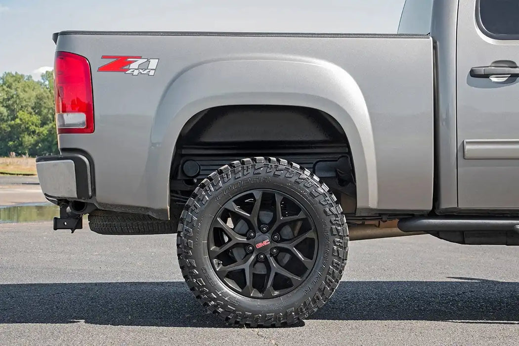 2007-13 Chevy Silverado, GMC Sierra 1500 3" body lift